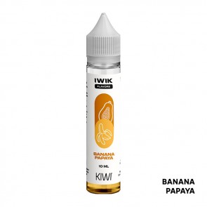 BANANA PAPAYA - Aroma Mini Shot 10ml - IWIK