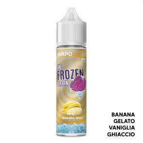 BANANA SPLIT - The Frozen Brain - Aroma Shot 20ml - Svapo Next [CON TASSELLO]