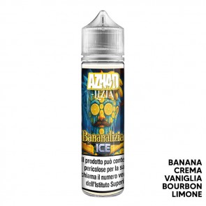 BANANALIZIA ICE - Lizia - Aroma - Shot 20 su 60 - Azhad Elixir