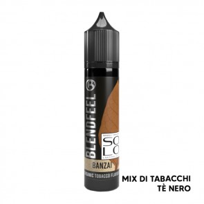 CREAMY LATAKIA - Solo - Scomposto 20ml - BlendFeel