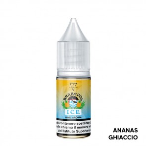 BARBADOS ICE - S-Flavor - Aroma Concentrato 10ml - Suprem-e CON TASSELLO