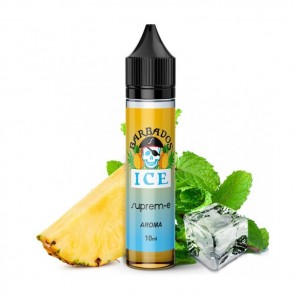 Aromi Serie MINI SHOT - SUPREM-E-Barbados ICE
