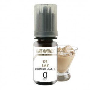 BAY No.9 - Cremosi - Liquido Pronto 10ml - Dreamods