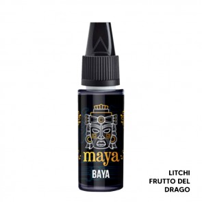 BAYA - Aroma Concentrato 10ml - Maya