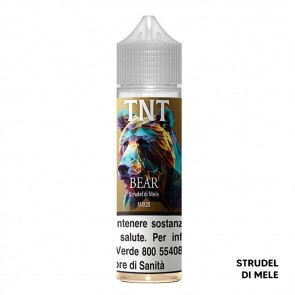 BEAR - Animals - Mix Series 20ml - TNT Vape CON TASSELLO