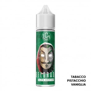 BELGRADO - Aroma Shot 20ml - LS Project CON TASSELLO
