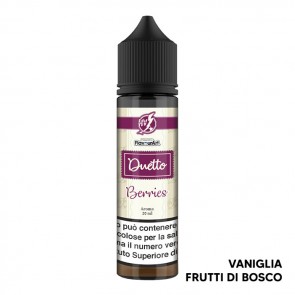 DUETTO BERRIES HV - Duetto - Aroma - Shot 20 su 60 - High Voltage