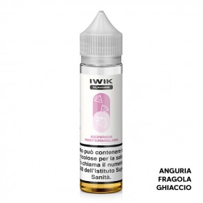 BERRIES WATERMELON - Aroma Shot 20ml - IWIK CON TASSELLO