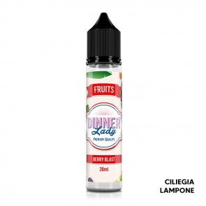 BERRY BLAST - Aroma Shot 20ml in 20ml - Dinner Lady