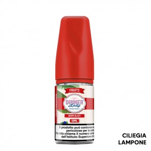 BERRY BLAST - Aroma - Mini Shot 1010 - Dinner Lady