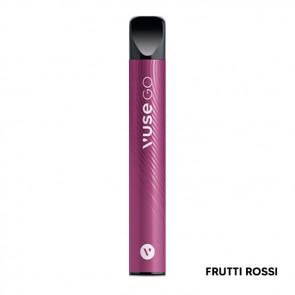 BERRY BLEND Disposable Vuse Go 700 - 700 Puff - Vape Pen Usa e Getta - Vuse