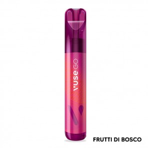 BERRY BLEND Disposable Vuse Go Pen 1000 - 1000 Puff - Vape Pen Usa e Getta - Vuse