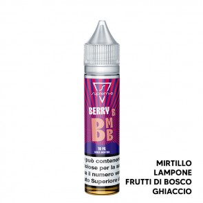 BERRY BOMB - Mix Series 10ml - Suprem-e