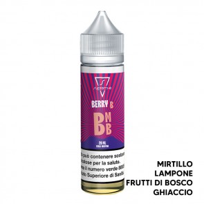 BERRY BOMB - Mix Series 20ml - Suprem-e