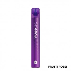 BERRY FIZZ Disposable Vuse Go 700 - 700 Puff - Vape Pen Usa e Getta - Vuse