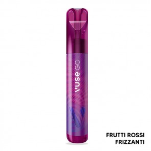 BERRY FIZZ Disposable Vuse Go Pen 1000 - 1000 Puff - Vape Pen Usa e Getta - Vuse