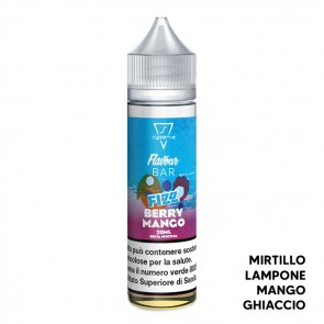 FIZZ BERRY MANGO - Flavour Bar - Mix Series 20ml - Suprem-e CON TASSELLO