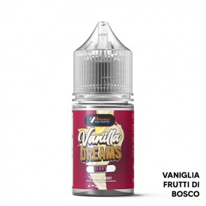 VANIGLIA E BERRY - Vanilla Dreams - Aroma - Mini Shot 1020 - Aroma Svapo