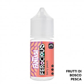 BERRY PEACH - Ferocious Classic - Aroma - Mini Shot 1010 - Fantasi Vape