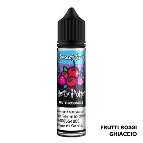 BERRY POTTER - Aroma - Shot 10 su 60 - Tornado Juice
