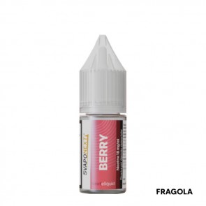 BERRY - Next Eliquid - Liquido Pronto 10ml - Svapo Next