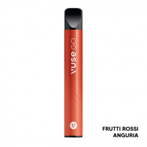 BERRY WATERMELON Disposable Vuse Go 700 - 700 Puff - Vape Pen Usa e Getta - Vuse