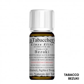 BEZUKI - Elite - Aroma Concentrato 10ml - La Tabaccheria 