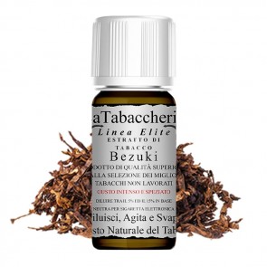 BEZUKI - Elite - Aroma Concentrato 10ml - La Tabaccheria 