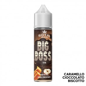 BIG BOSS - Aroma - Shot 10 su 60 - Royal Blend