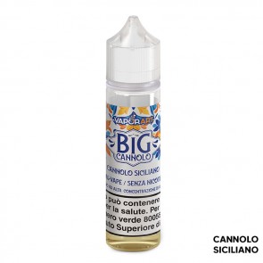 BIG CANNOLO - Vaporice - Mix Series - Shot 30 su 60 - Vaporart