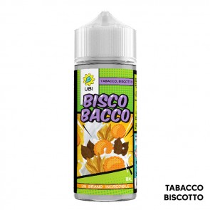 BISCO BACCO - Aroma Concentrato 10 su 100 - UBI