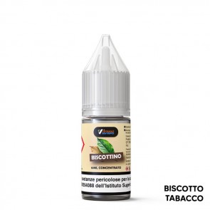 BISCOTTINO - Creamy - Aroma Concentrato 10ml - Aroma Svapo