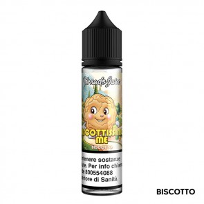 BISCOTTISSIMO ME - Aroma - Shot 10 su 60 - Tornado Juice