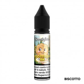 BISCOTTISSIMO ME - Aroma - Mini Shot 1010 - Tornado Juice