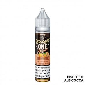 BISCOTTONE APRICOT - One - Mix Series - Mini Shot 1010 - Suprem-e