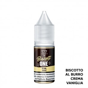 BISCOTTONE - One - Aroma Concentrato 10ml - Suprem-e CON TASSELLO