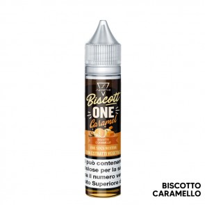 BISCOTTONE CARAMEL - One - Mix Series - Mini Shot 1010 - Suprem-e