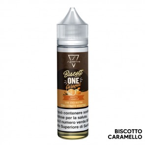 BISCOTTONE CARAMEL - One - Mix Series - Shot 20 su 60 - Suprem-e