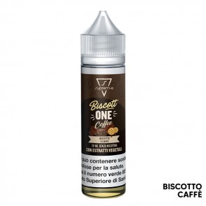 BISCOTTONE COFFEE - One - Mix Series - Shot 20 su 60 - Suprem-e