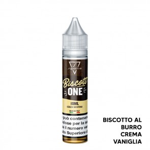 BISCOTTONE - One - Mix Series 10ml - Suprem-e CON TASSELLO