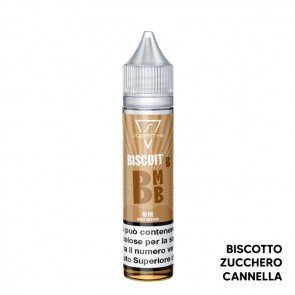 BISCUIT BOMB - Mix Series 10ml - Suprem-e CON TASSELLO