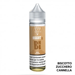BISCUIT BOMB - Mix Series 20ml - Suprem-e CON TASSELLO