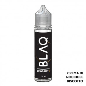 BISQUITS - Icons - Aroma Shot 20ml - Blaq CON TASSELLO