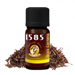 Aromi Concentrati 10ml - Angolo della Guancia-Black Cavendish