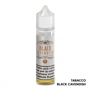 BLACK CAVENDISH - Distillati - Mix Series 30ml - Vaporart