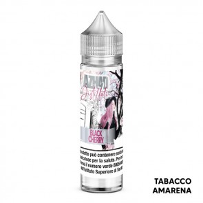 BLACK CHERRY - Distillati - Aroma Shot 20ml - Azhad Elixir CON TASSELLO