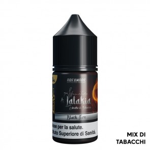 BLACK FIRE - Sfumature Di Latakia - Aroma - Mini Shot 1010 - Dreamods