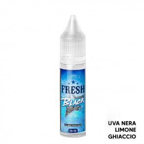 BLACK - Green Fresh - Aroma - Mini Shot 1010 - Eliquid France