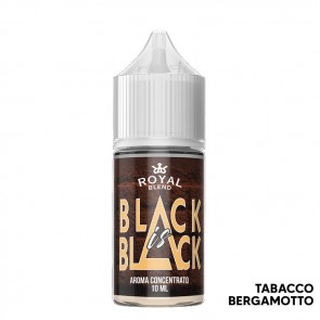 BLACK IS BLACK - Aroma - Mini Shot 1010 - Royal Blend