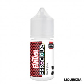 BLACK JACK - Ferocious Classic - Aroma - Mini Shot 1010 - Fantasi Vape